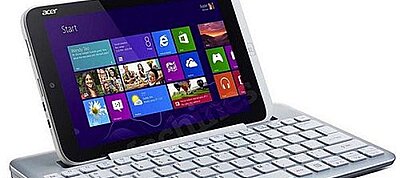 Így néz majd ki az első 8 colos Windows 8 tablet