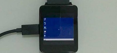 Windows 7-et hekkeltek egy androidos okosórára