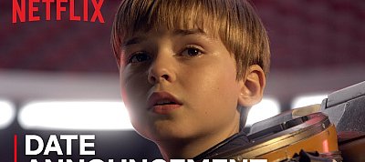 Itt az első előzetes az egyik legrégebbi sci-fi sorozat új rebootjához