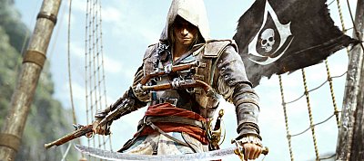 Ingyen lehet letölteni az Assassin's Creed IV: Black Flag-et