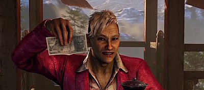 Saját trailert kapott a Far Cry 4 főgonosza
