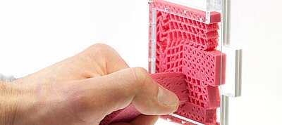 Nagyon különleges kilincset csináltak 3D-s nyomtatással