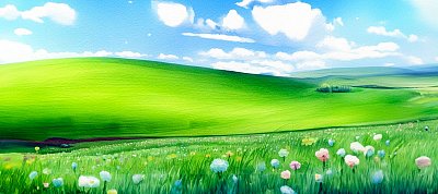 Okostelefonokra is kiadta a Windows XP legendás háttérképét a Microsoft