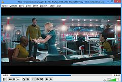 VLC Media Player  2.1.5