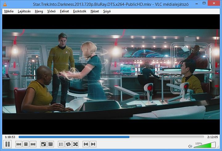 VLC Media Player 2.1.5