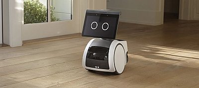 Saját, távolról irányítható, háztartási biztonsági robotot ad ki az Amazon