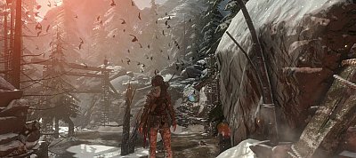Elképesztő gameplay videót kapott az új Tomb Raider