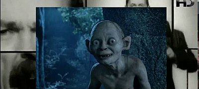 Így hangzik és néz ki ha Gollam énekli Scatman John legendás számát