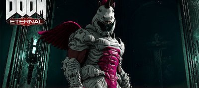 Én Kicsi Pónim skinnel sokkol a Doom Eternal legújabb előzetese