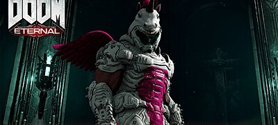 Én Kicsi Pónim skinnel sokkol a Doom Eternal legújabb előzetese