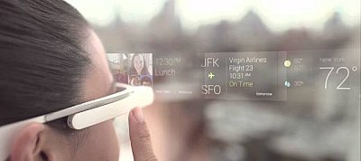 Google: Így használd a Glass szemüvegedet!