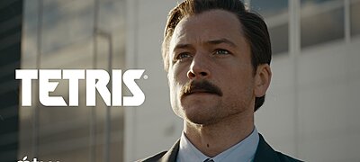 Nagyon jól néz ki első előzetesében az Apple a Tetris-ről készült filmje