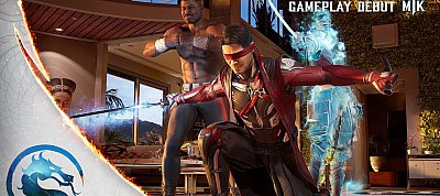 Elképesztően brutális gameplay előzetest kapott a Mortal Kombat 1