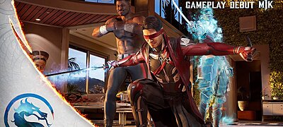 Elképesztően brutális gameplay előzetest kapott a Mortal Kombat 1