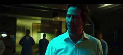 Hátborzongató sci-fi-ben fog visszatérni Keanu Reeves