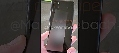 Működés közben mutatja a Samsung Galaxy S20-at egy új kémvideó