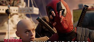 Videó: Így készültek a Deadpool & Rozsomák legérdekesebb trükkfelvételei