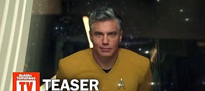 Befutott az első teaser trailer a Star Trek: Strange New Worlds-höz