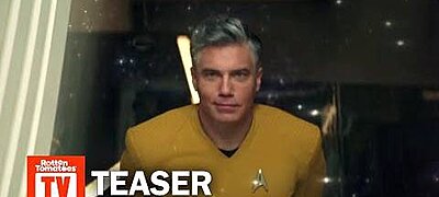 Befutott az első teaser trailer a Star Trek: Strange New Worlds-höz