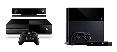 Jobban fogy a PlayStation 4 mint az Xbox One