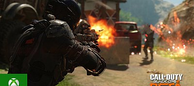 Elindult a Call of Duty: Black Ops III multiplayer bétája