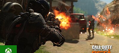 Elindult a Call of Duty: Black Ops III multiplayer bétája