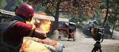 Far Cry 4: Üdvözlünk Kyratban!