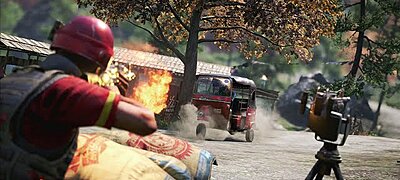 Far Cry 4: Üdvözlünk Kyratban!