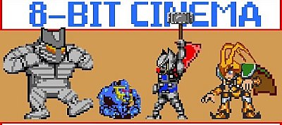 8-bites mozi: Thor