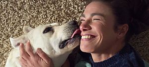 Jön a robot, ami foglalkozik helyetted a kutyáddal, sőt, tanítgatja is azt