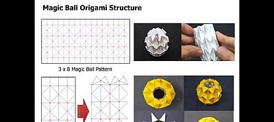 Mindenhova eljut az alakváltó origami-robot