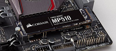 Nagyon jó áron jönnek a Corsair új, szupergyors SSD-i