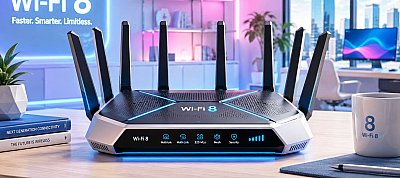 Wi-Fi 8-as router ad ki a TP-Link - pedig még nincs is Wi-Fi 8, sőt, évekig nem is lesz