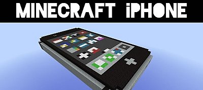 Működő iPhone-t készítettek a Minecraft-ban