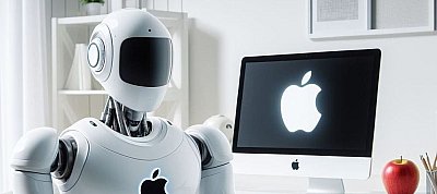 Emberszabású robotok piacra dobását fontolgatja az Apple