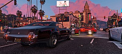Új, gyönyörű képek érkeztek a GTA V PC-s változatáról