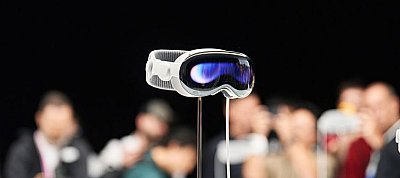 Még ki sem adták, de máris csalódás az Apple Vision Pro szemüvege