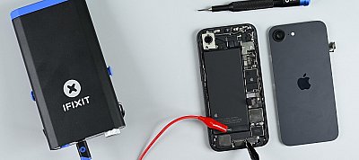 Szétkapták az Apple új iPhone 16e telefonját - nagy meglepetés várta őket