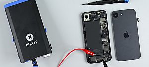 Szétkapták az Apple új iPhone 16e telefonját - nagy meglepetés várta őket