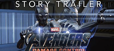 Ütős trailer jött a Marvel új Bosszúállók virtuális valóság élményéhez