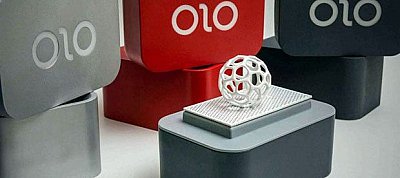 Mobilunkból csinál hordozható 3D-s nyomtatót az OLO