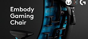 Félmilliós széket jelentett be vastag pénztárcájú gamereknek a Logitech