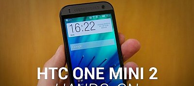 HTC One Mini 2 - kidobozolás és teszt