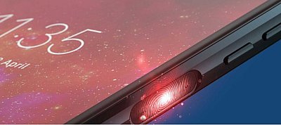Furcsa helyre kerülhet az ujjlenyomat-olvasó a Samsung Galaxy S10-en