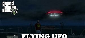 UFO-t találtak a Grand Theft Auto V-ben
