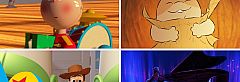 35 éves a Pixar - videóban veszi sorra összes eddigi filmjét a stúdió