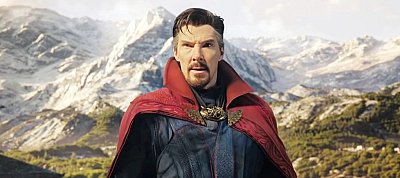Itt a Doctor Strange az őrület multiverzumában végső előzetese