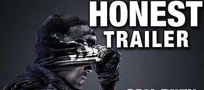 Napi humor: Őszinte trailer a Call of Duty sorozathoz