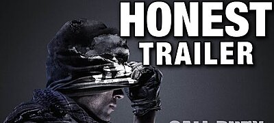 Napi humor: Őszinte trailer a Call of Duty sorozathoz