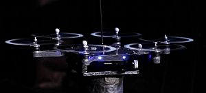 Összeállt a világ első drónokból verbuválódott zenekara